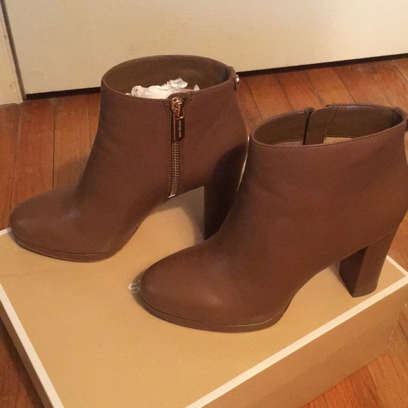 michael kors sammy platform bootie